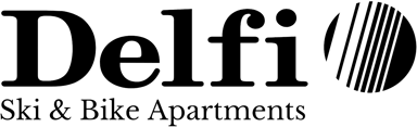 Delfi Ski & Bike Apartments logo